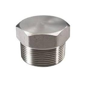درپوش دنده ای استیل | اتصالات دنده ای کلاس 150 استیل